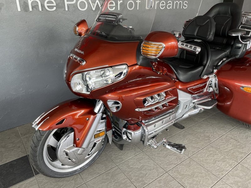 2007 Honda GL Honda GL1800 Goldwing Trike Man