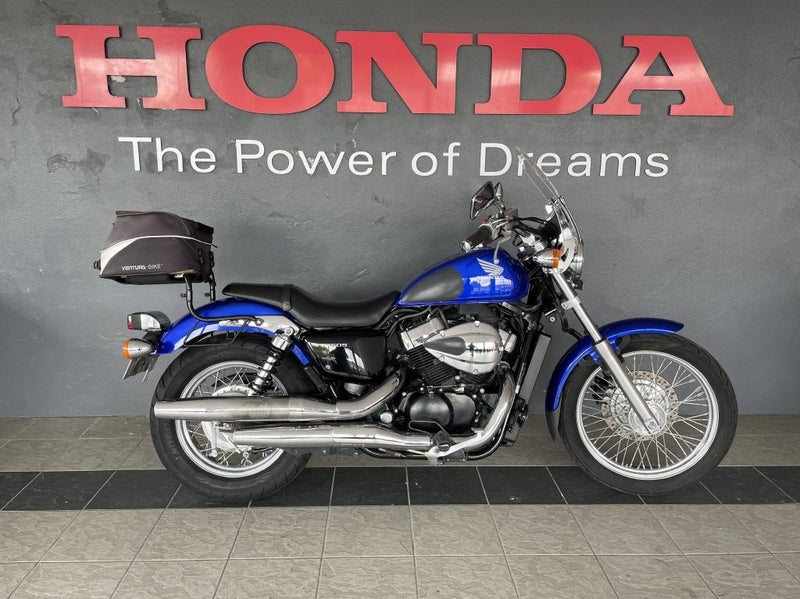 2012 Honda VT Honda VT750S