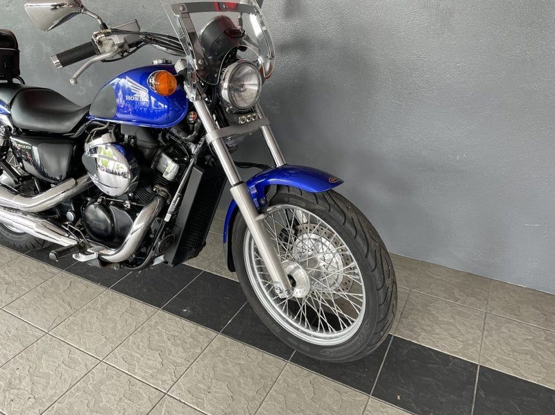 2012 Honda VT Honda VT750S