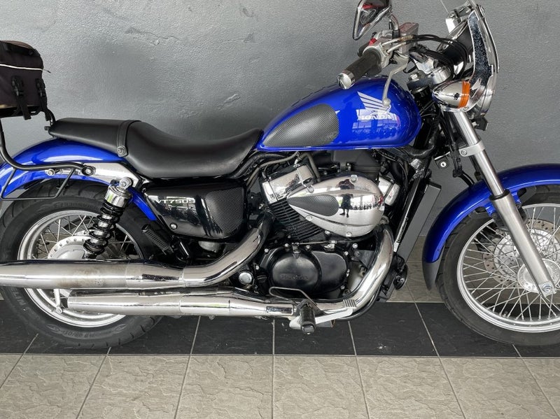 2012 Honda VT Honda VT750S