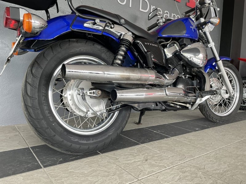 2012 Honda VT Honda VT750S
