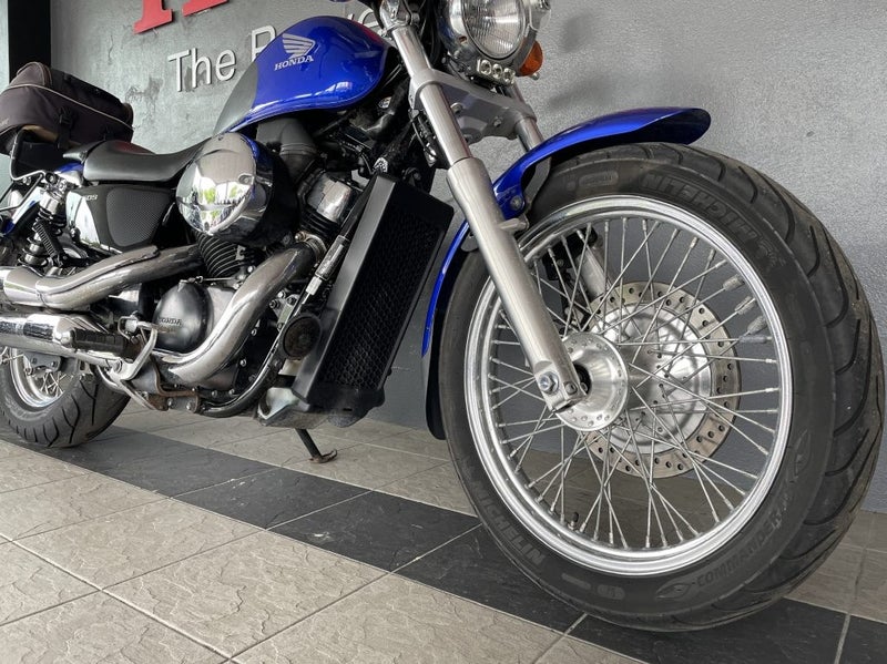 2012 Honda VT Honda VT750S