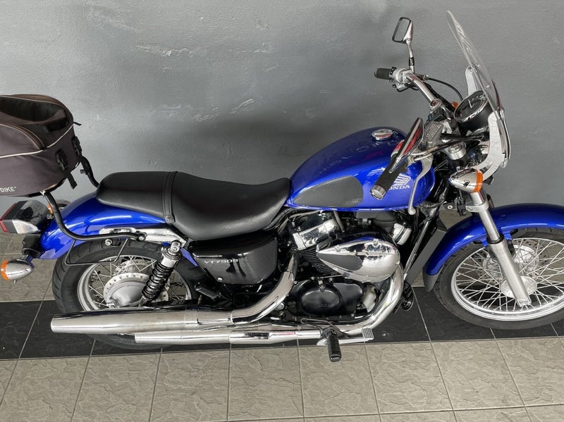 2012 Honda VT Honda VT750S