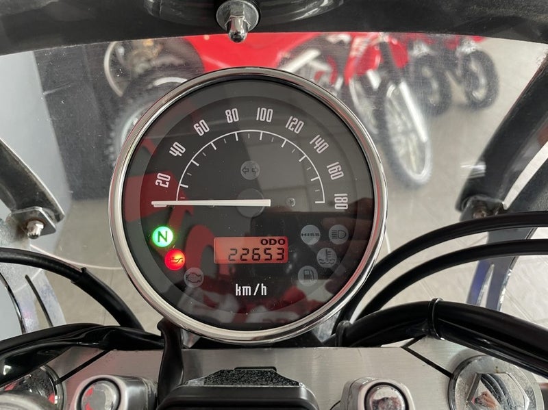 2012 Honda VT Honda VT750S