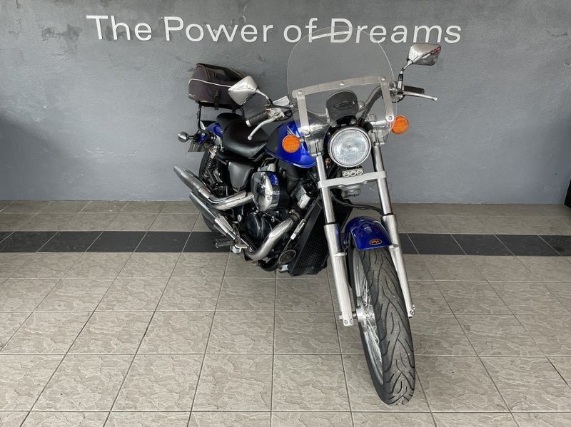 2012 Honda VT Honda VT750S