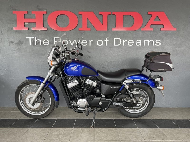 2012 Honda VT Honda VT750S