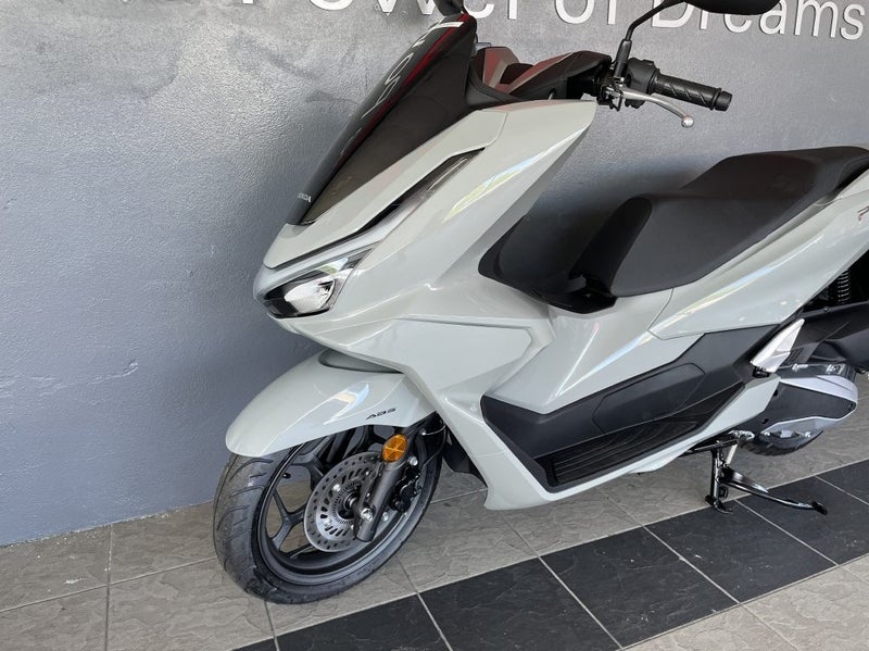 2025 Honda PCX160AS Honda PCX160AS DEMO