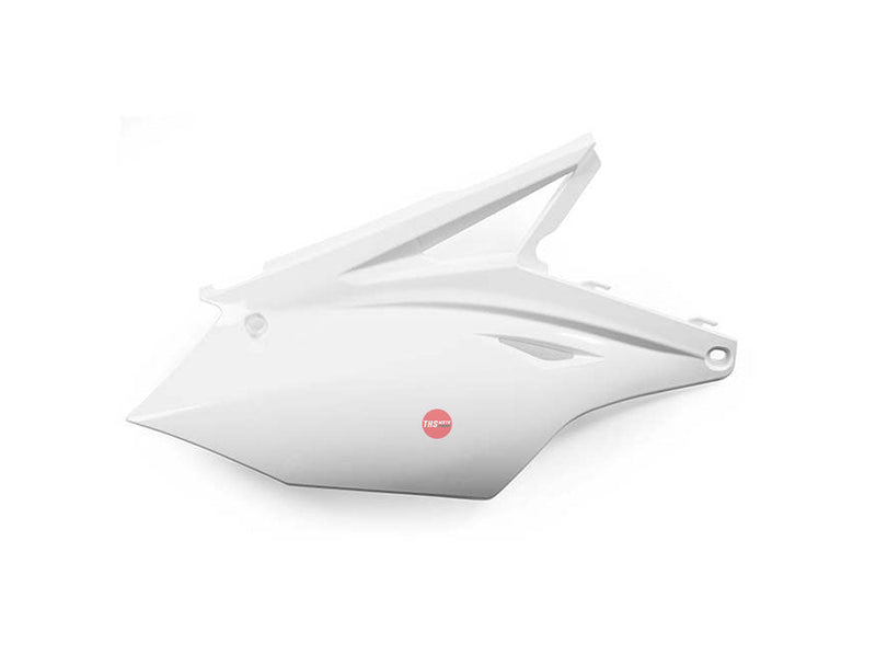 Acerbis Side Panels White KX250/450F 17-19/16-18