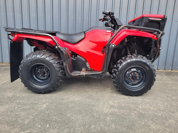 2018 Honda TRX420FM1J Honda TRX420FM1J
