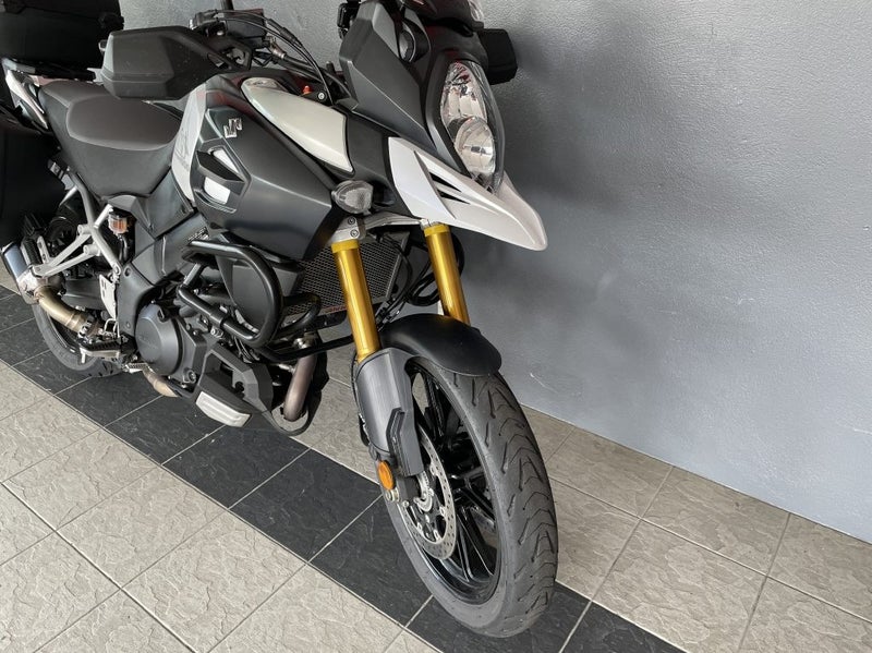 2015 Suzuki DL1000A Suzuki DL DL1000A V-Strom