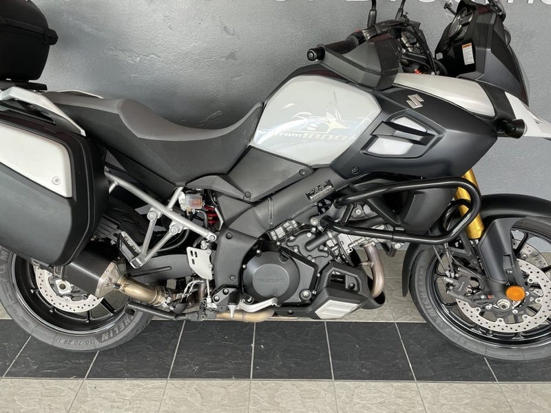 2015 Suzuki DL1000A Suzuki DL DL1000A V-Strom