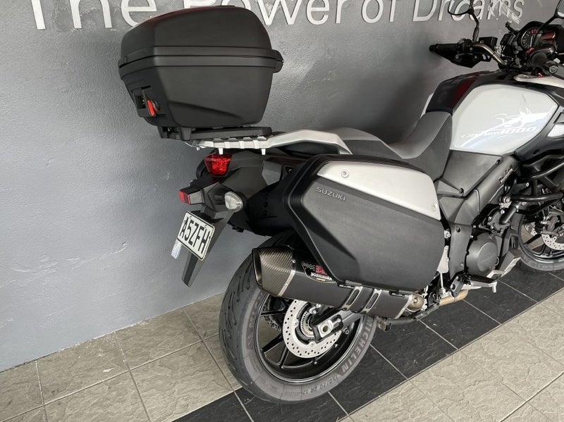 2015 Suzuki DL1000A Suzuki DL DL1000A V-Strom