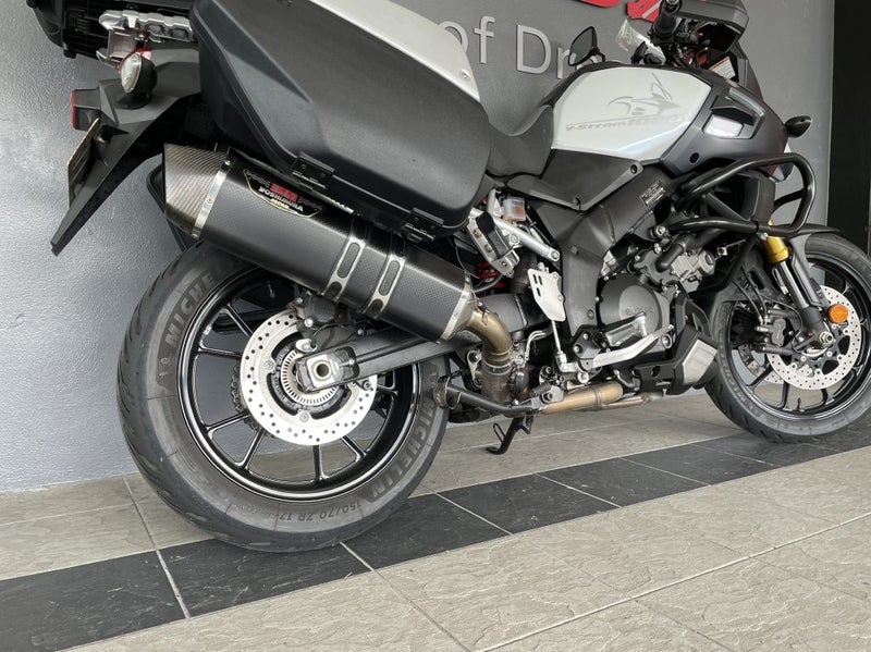 2015 Suzuki DL1000A Suzuki DL DL1000A V-Strom