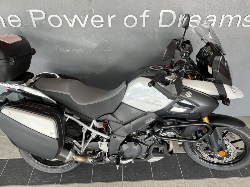 2015 Suzuki DL1000A Suzuki DL DL1000A V-Strom
