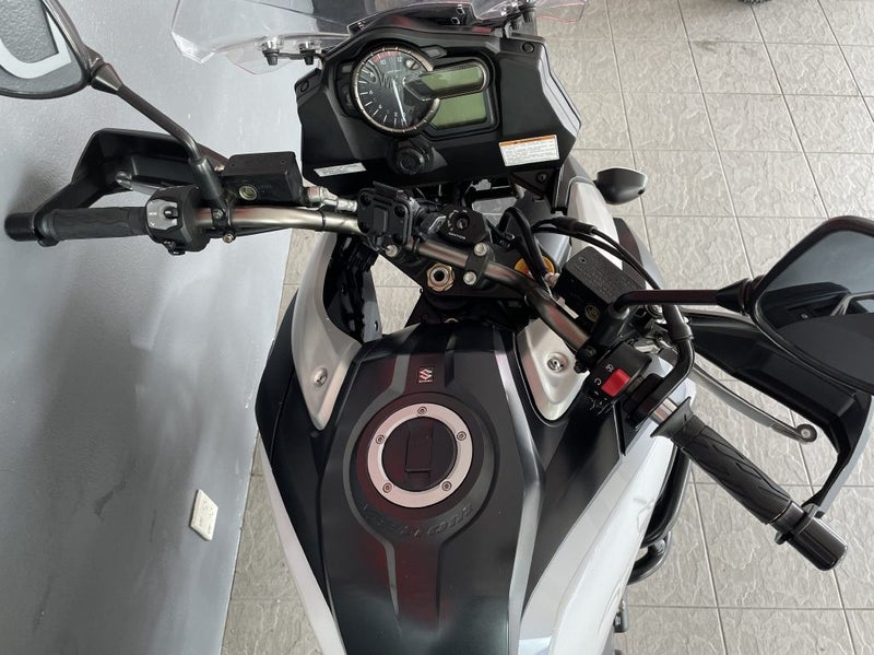 2015 Suzuki DL1000A Suzuki DL DL1000A V-Strom