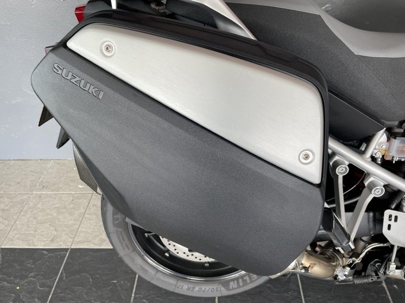 2015 Suzuki DL1000A Suzuki DL DL1000A V-Strom