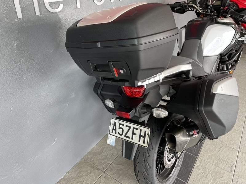 2015 Suzuki DL1000A Suzuki DL DL1000A V-Strom