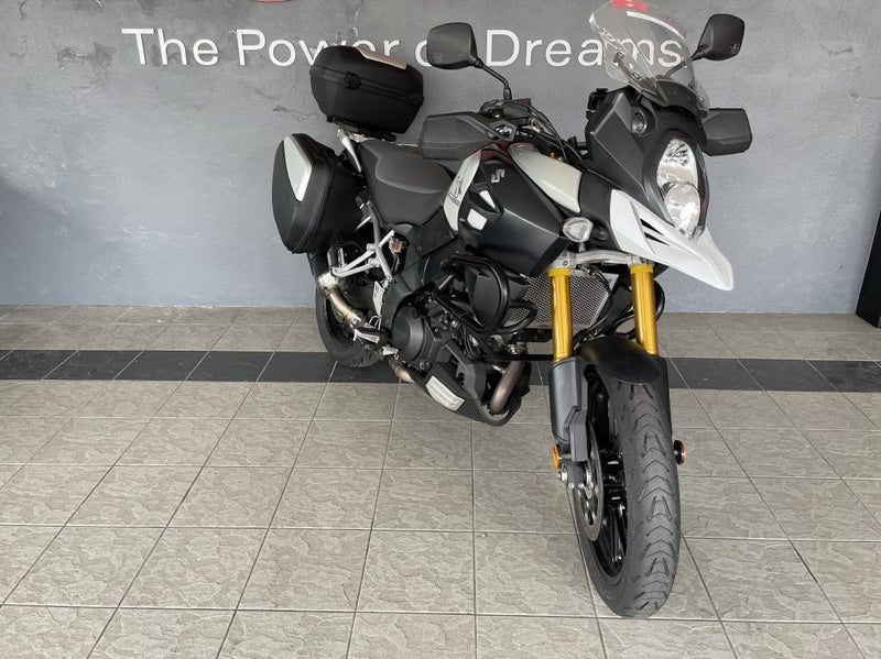 2015 Suzuki DL1000A Suzuki DL DL1000A V-Strom