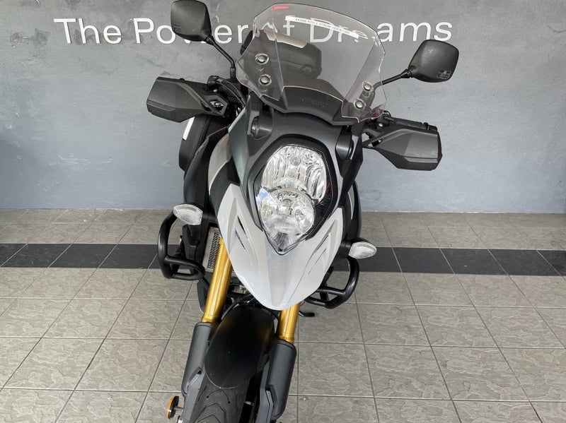 2015 Suzuki DL1000A Suzuki DL DL1000A V-Strom