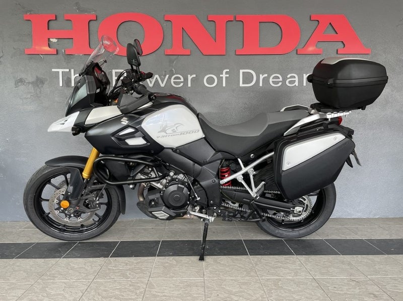 2015 Suzuki DL1000A Suzuki DL DL1000A V-Strom