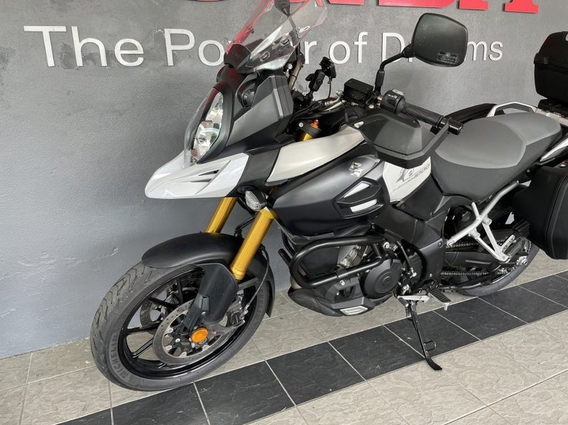2015 Suzuki DL1000A Suzuki DL DL1000A V-Strom