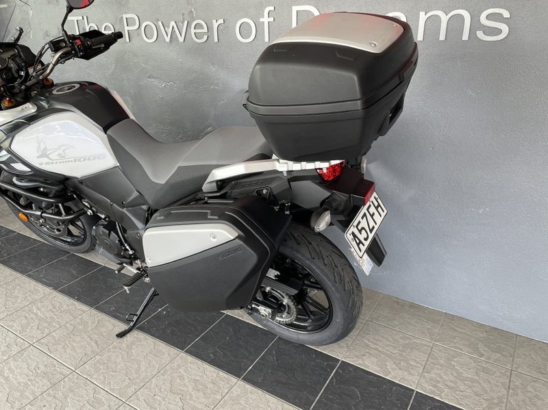 2015 Suzuki DL1000A Suzuki DL DL1000A V-Strom