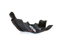 Acerbis Skid Plate KTM 450SXF 2019/21 Black/White