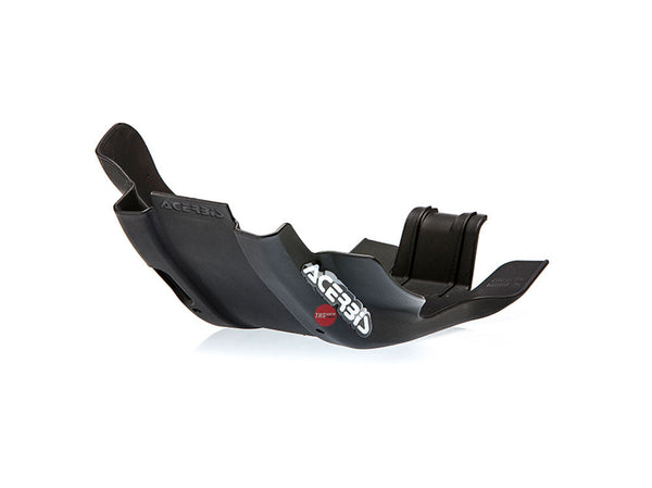 Acerbis Skid Plate KTM 450SXF 2019/21 Black/White