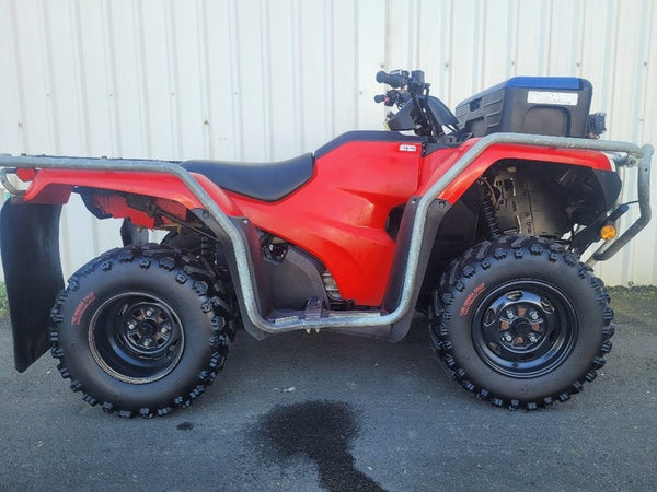 2022 Honda TRX420FM1N Honda TRX420FM1N