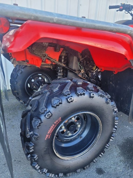 2022 Honda TRX420FM1N Honda TRX420FM1N