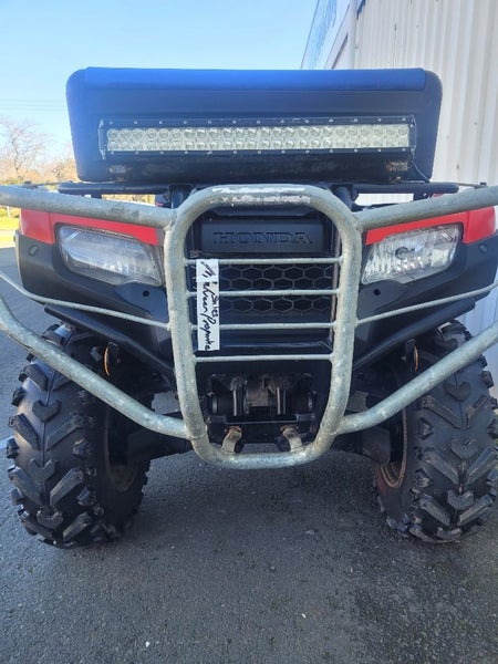 2022 Honda TRX420FM1N Honda TRX420FM1N