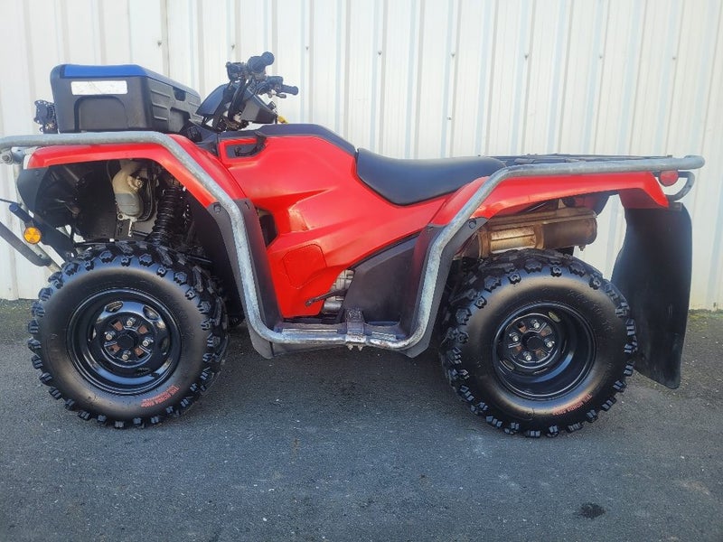 2022 Honda TRX420FM1N Honda TRX420FM1N