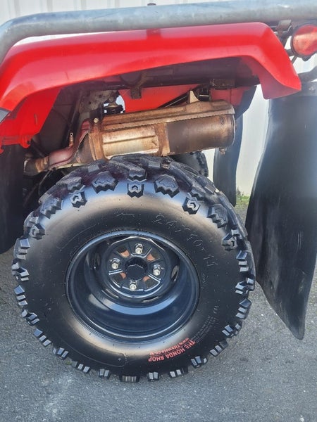 2022 Honda TRX420FM1N Honda TRX420FM1N