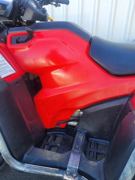 2022 Honda TRX420FM1N Honda TRX420FM1N