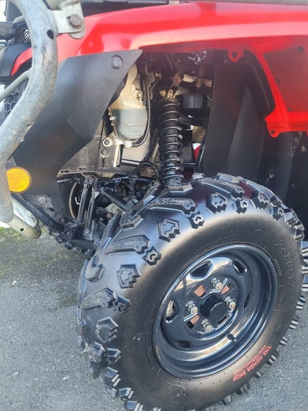 2022 Honda TRX420FM1N Honda TRX420FM1N