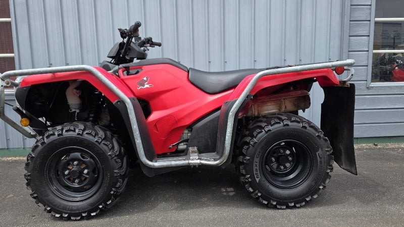 2022 Honda TRX420FM2N Honda TRX TRX420FM2N