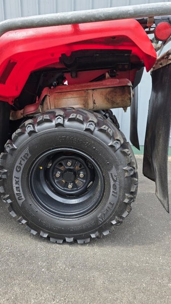 2022 Honda TRX420FM2N Honda TRX TRX420FM2N