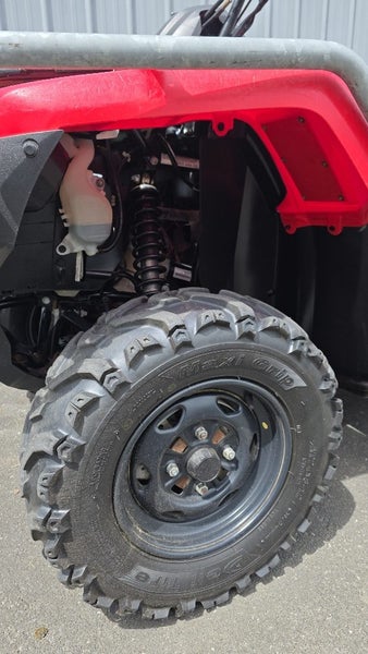 2022 Honda TRX420FM2N Honda TRX TRX420FM2N