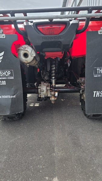 2022 Honda TRX420FM2N Honda TRX TRX420FM2N