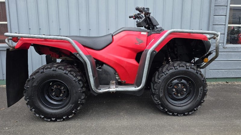2022 Honda TRX420FM2N Honda TRX TRX420FM2N