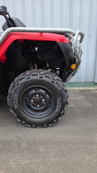 2022 Honda TRX420FM2N Honda TRX TRX420FM2N