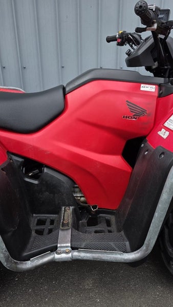 2022 Honda TRX420FM2N Honda TRX TRX420FM2N