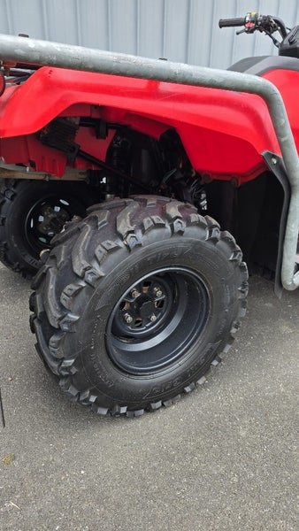 2022 Honda TRX420FM2N Honda TRX TRX420FM2N