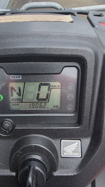 2022 Honda TRX420FM2N Honda TRX TRX420FM2N