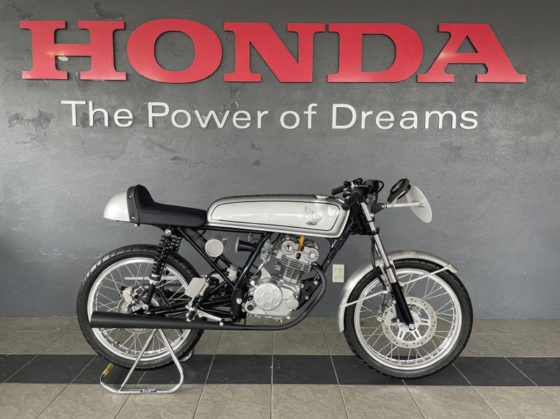 2009 Honda CB Honda CB50R3ED