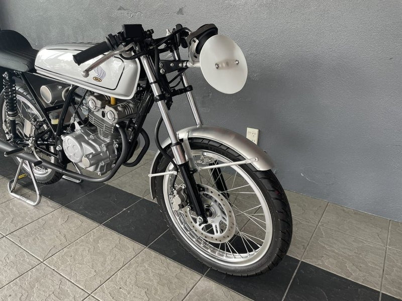 2009 Honda CB Honda CB50R3ED