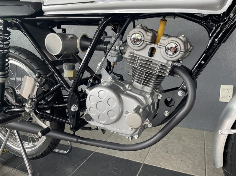 2009 Honda CB Honda CB50R3ED