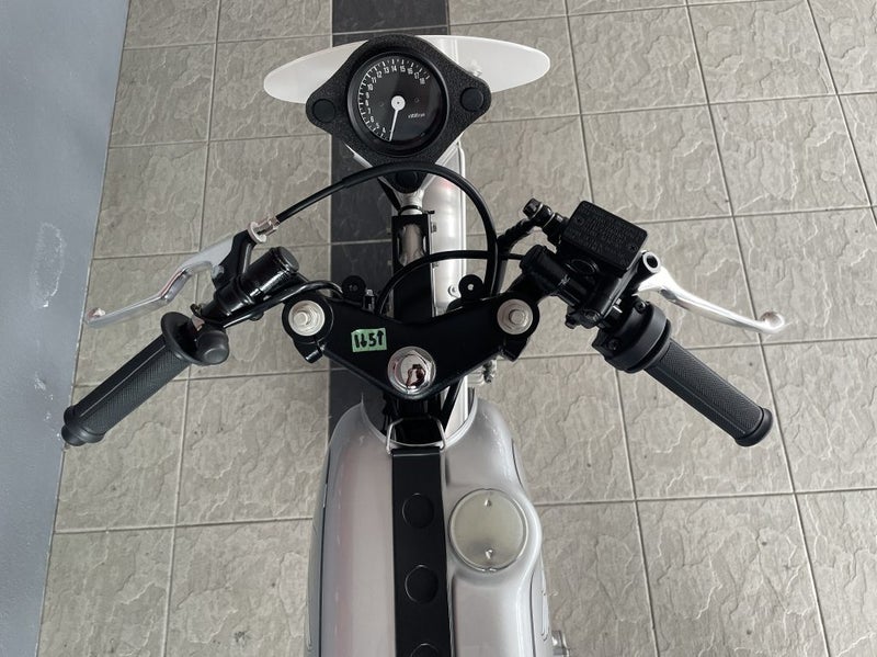 2009 Honda CB Honda CB50R3ED