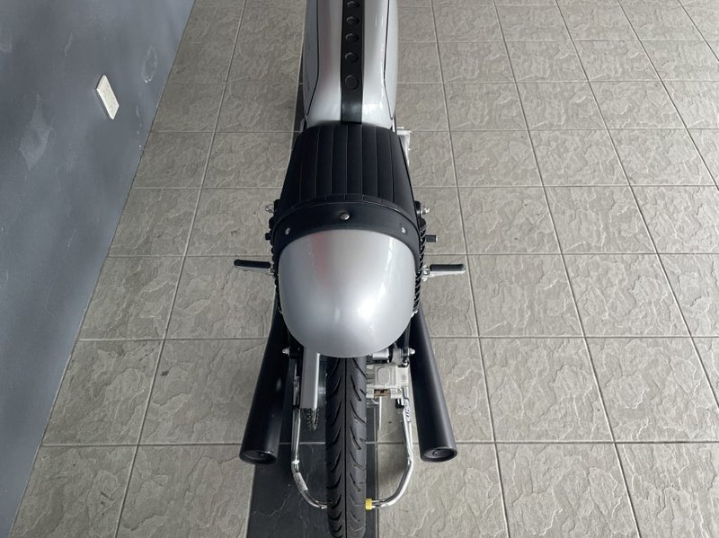 2009 Honda CB Honda CB50R3ED