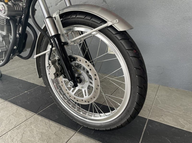 2009 Honda CB Honda CB50R3ED